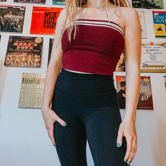 Hollister Tops - Hollister tube top